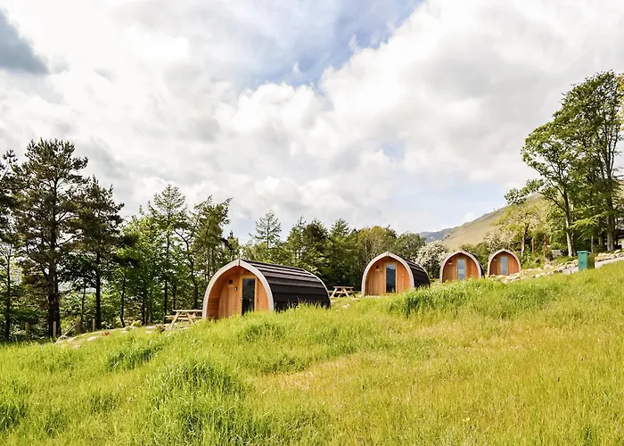 Lowside Farm Glamping